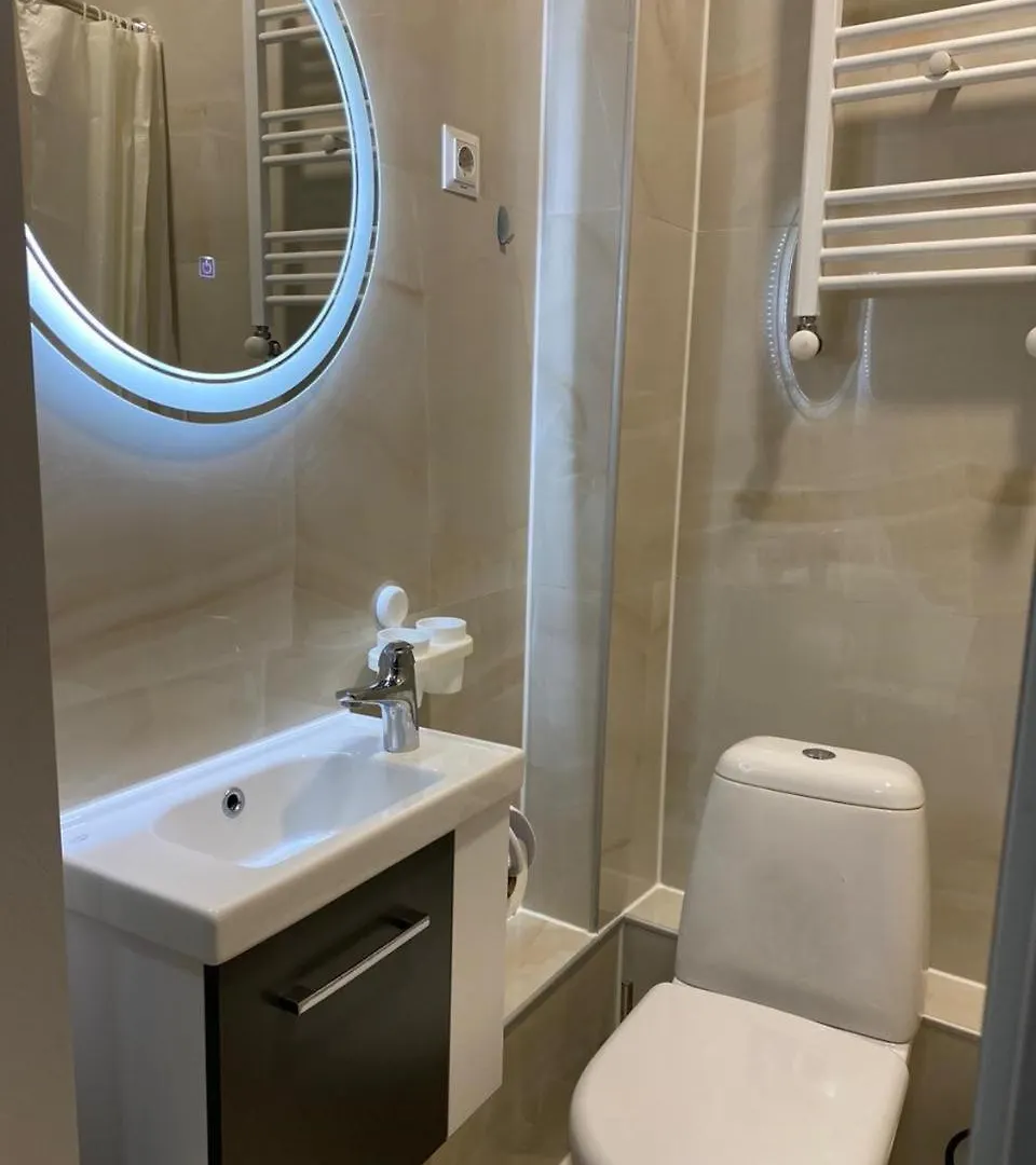 Cultural Crossing Hotel Tbilisi