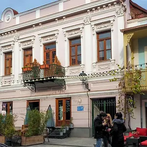  Апартаменты Historic 