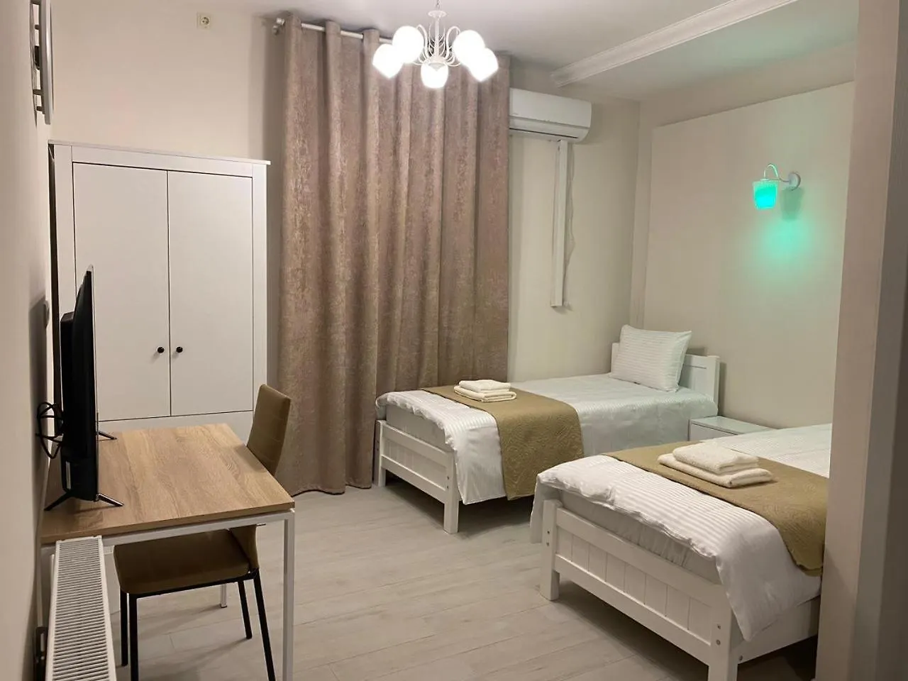 Гостевой дом Cultural Crossing Hotel Тбилиси Грузия