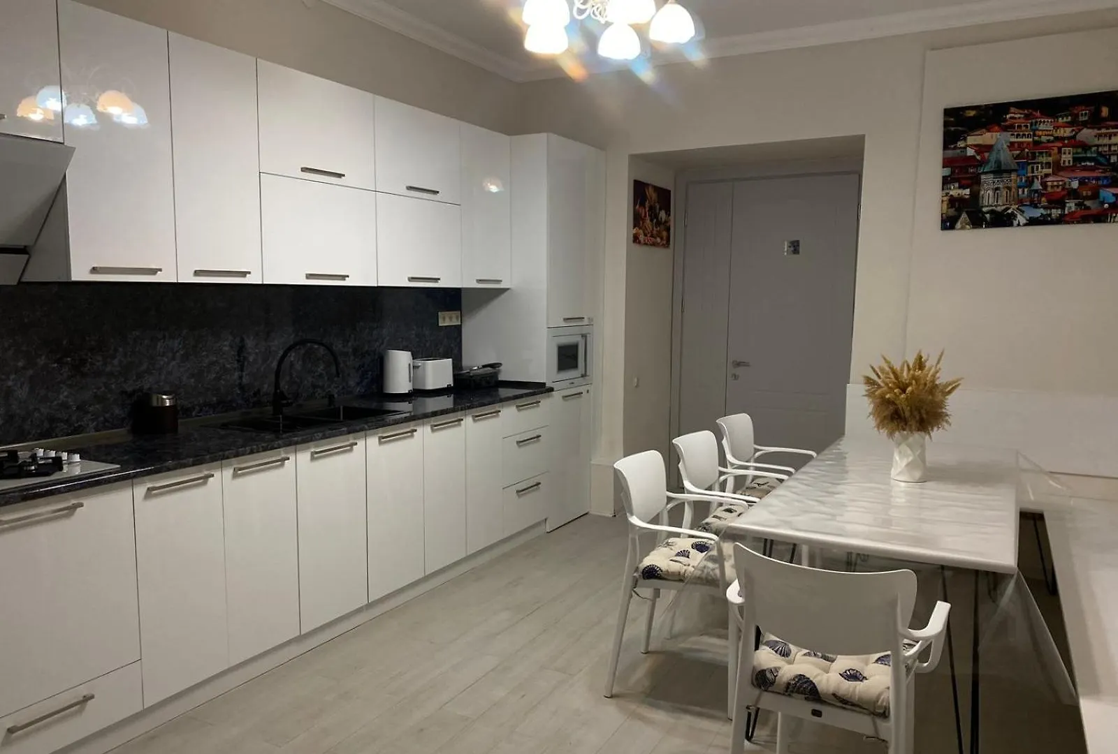 Гостевой дом Cultural Crossing Hotel Тбилиси Грузия